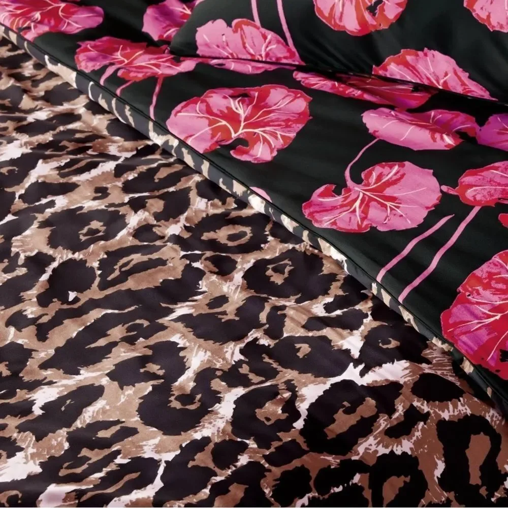 Diane Von Furstenberg x Target Duvet Set -‎ Full/Queen - NWT